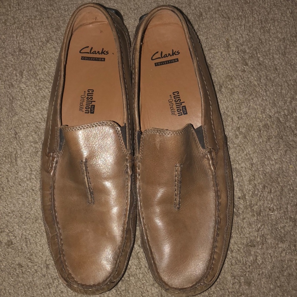 Clark’s Loafers